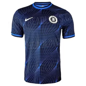 Chelsea Uit tenue 2023-2024 Voetbalshirts Korte Mouw