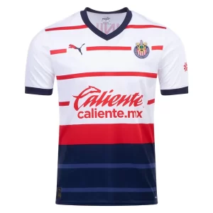 Chivas de Guadalajara Uit tenue 2023-2024 Voetbalshirts Korte Mouw