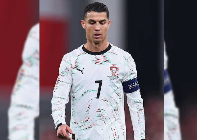 2025-26 Portugal Uitshirt