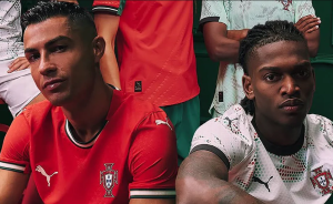 Portugal thuisshirt 2025/26 Voetbaltenue