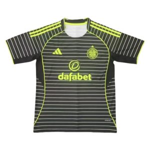 Celtic FC 2025/26 Uit tenue Heren – Goedkope Korte Mouw Voetbalshirt