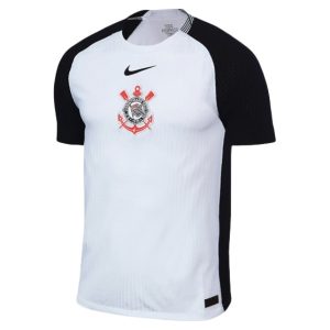 Corinthians 2025/26 Thuistenue Heren – Goedkope Korte Mouw Voetbalshirt