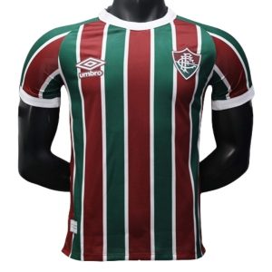 Fluminense FC 2025/26 Thuistenue Heren – Goedkope Korte Mouw Voetbalshirt