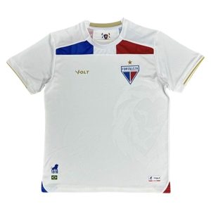 Fortaleza EC 2025/26 Uit tenue Heren – Goedkope Korte Mouw Voetbalshirt