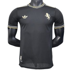 Juventus 2025/26 Derde tenue Heren – Goedkope Korte Mouw Voetbalshirt
