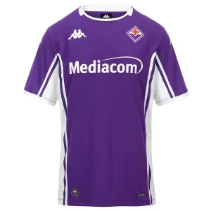 ACF Fiorentina 2025/26 Thuistenue Heren – Goedkope Korte Mouwen Voetbalshirt