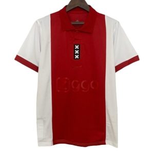 AFC Ajax Thuistenue 125-jarig Jubileum 2025/2026 – Goedkope Korte Mouwen Voetbalshirt