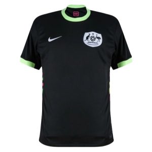 Australië 2025/26 Uittenue Heren – Goedkope Voetbalshirts Korte Mouwen