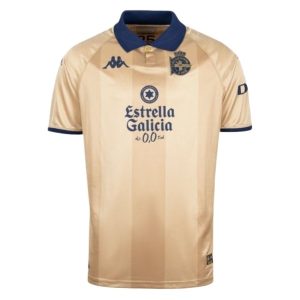 Deportivo de La Coruña 25 Jaar Jubileum Thuistenue 2025/26 Korte Mouwen