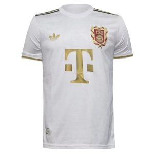 FC Bayern München Thuisshirt 125-jarig Jubileum 2025/26 – Voetbalshirt
