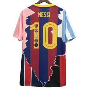 Inter Miami CF 2025/26 Thuistenue – Speciale Editie Lionel Messi #10 Voetbalshirt