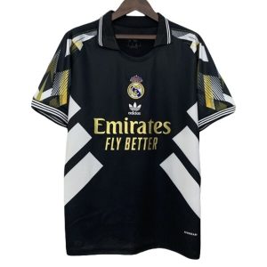 Real Madrid Thuistenue 2025/26 Special Edition Korte Mouw Heren Voetbalshirt