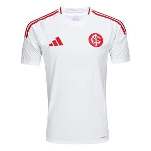 SC Internacional Uittenue 2025/26 Heren – Goedkope Korte Mouwen Voetbalshirt