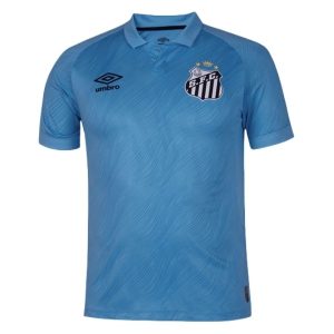Santos FC 2025/26 Derde tenue Heren – Goedkope Korte Mouwen Voetbalshirt
