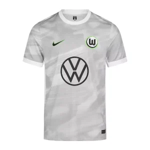 VFL Wolfsburg 2025/26 Uit tenue Heren – Goedkope Korte Mouw Voetbalshirt