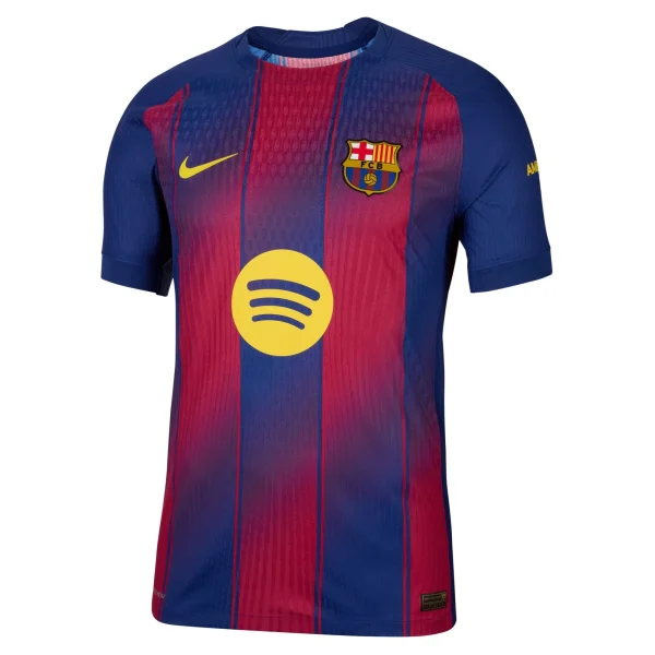 FC Barcelona Thuisshirt Heren 2025/26 Lamine Yamal 10