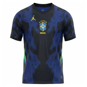 Brazilië WK 2026 Uitshirt Heren – Voetbalshirt