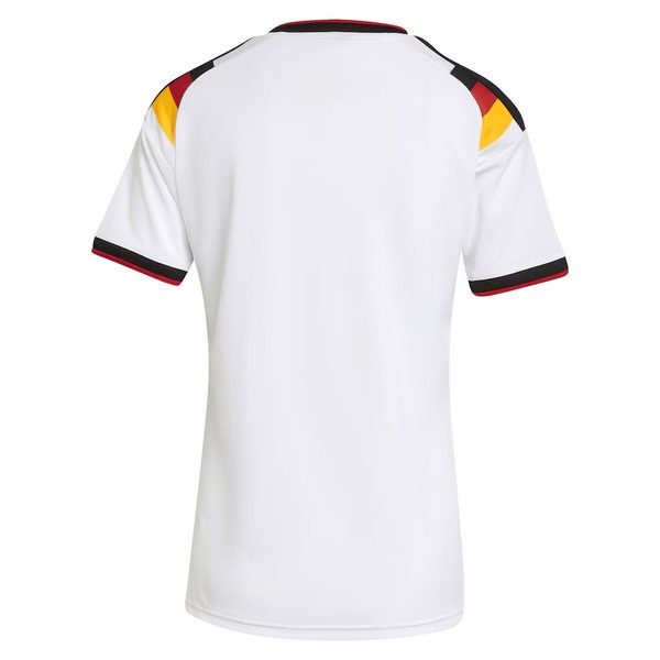 Duitsland WK 2026 Thuisshirt Dames – Voetbalshirt