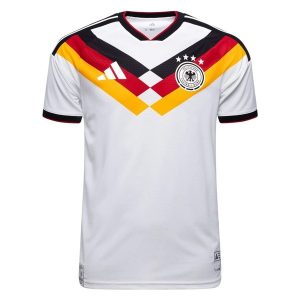 Duitsland WK 2026 Thuisshirt Heren – Voetbalshirt