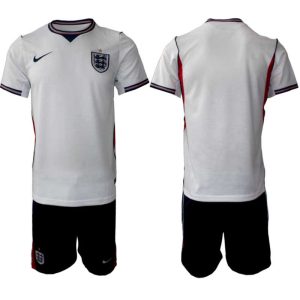 Engeland WK 2026 Thuistenue Heren - Voetbalshirt + Short