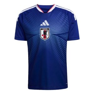 Japan WK 2026 Thuistenue Heren Voetbalshirt