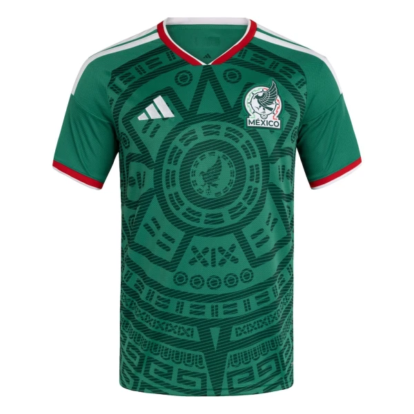 Mexico WK 2026 Thuisshirt Heren Voetbalshirt