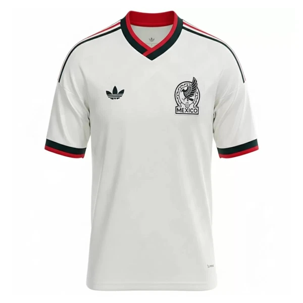 Mexico WK 2026 Uitshirt Heren Voetbalshirt