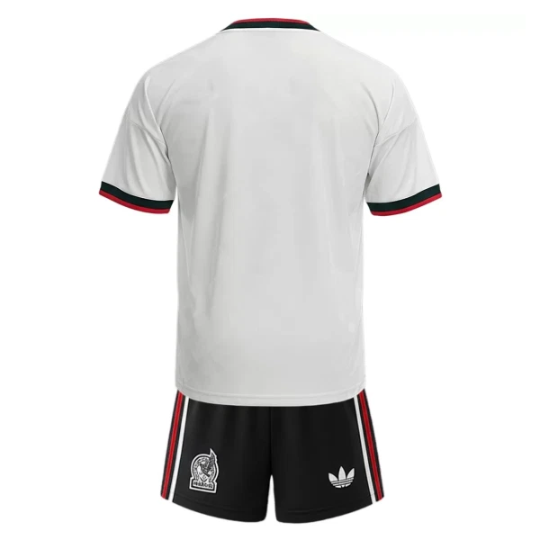 Mexico WK 2026 Uittenue Kinderen - Voetbalshirt + Short-1