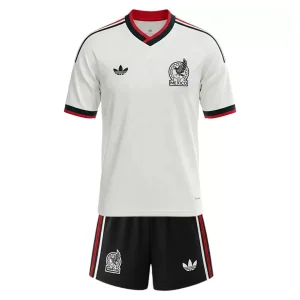 Mexico WK 2026 Uittenue Kinderen - Voetbalshirt + Short