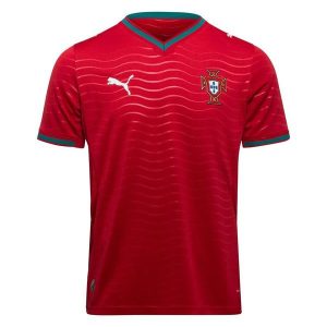 Portugal WK 2026 Thuisshirt Heren – Voetbalshirt
