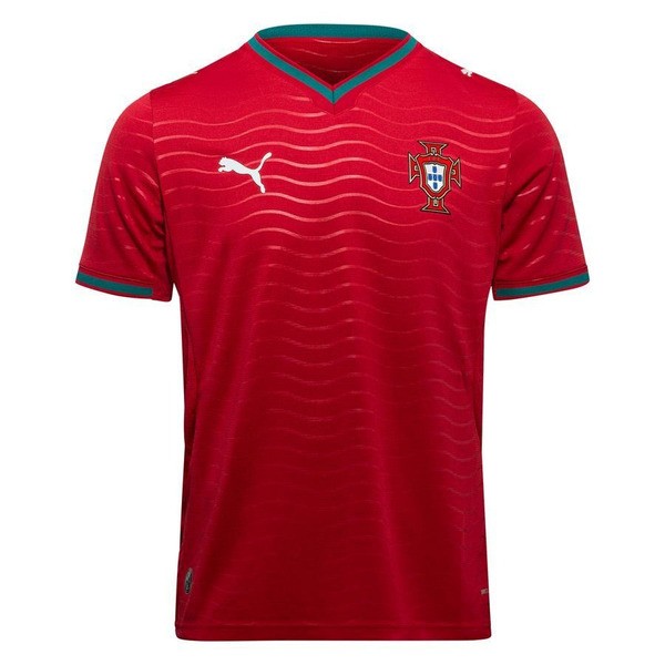 Portugal WK 2026 Thuisshirt Heren – Voetbalshirt