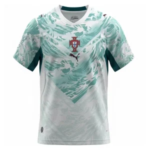 Portugal WK 2026 Uitshirt Heren – Voetbalshirt
