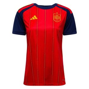 Spanje WK 2026 Thuisshirt Dames – Voetbalshirt