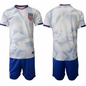 Verenigde Staten WK 2026 Thuistenue Heren - Voetbalshirt + Short