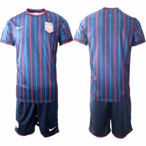 Verenigde Staten WK 2026 Uittenue Heren - Voetbalshirt + Short