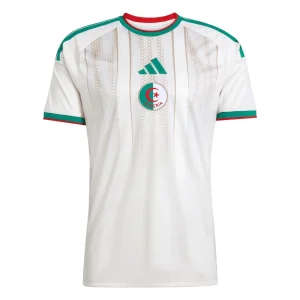 Algerije Thuisshirt WK 2026 Heren - Voetbalshirt Korte Mouwen