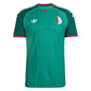 Algerije Uitshirt WK 2026 Heren - Voetbalshirt Korte Mouwen