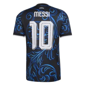 Argentinië Uitshirt WK 2026 Lionel Messi #10 - Voetbalshirt Heren