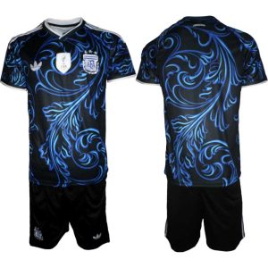 Argentinië Uittenue WK 2026 Heren - Voetbalset (Shirt + Broekje)