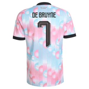 België Uittenue WK 2026 Kevin De Bruyne #7 - Voetbalshirt Heren