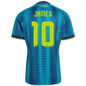 Colombia Uitshirt WK 2026 James Rodríguez #10 - Voetbalshirt Heren