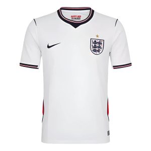 Engeland Thuisshirt WK 2026 Heren - Voetbalshirt Korte Mouwen