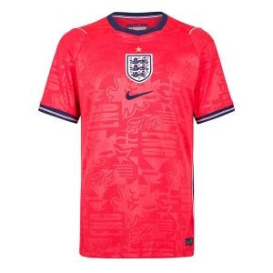Engeland Uitshirt WK 2026 Heren - Voetbalshirt Korte Mouwen