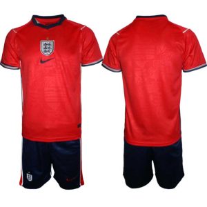 Engeland Uittenue WK 2026 Heren - Voetbalset (Shirt + Broekje)