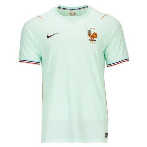 Frankrijk Uitshirt WK 2026 Heren - Voetbalshirt Korte Mouwen