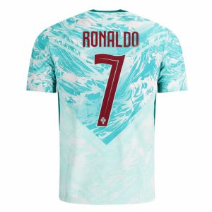 Portugal Uitshirt WK 2026 Cristiano Ronaldo #7 - Voetbalshirt Heren
