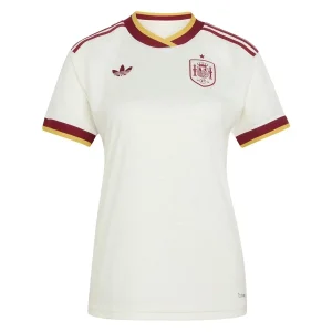 Spanje WK 2026 Uitshirt Dames – Voetbalshirt