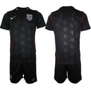 Verenigde Staten Uittenue WK 2026 Heren - Voetbalset (Shirt + Broekje)