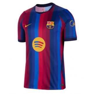 Barcelona Thuis tenue 2026-27 Voetbalshirt Heren