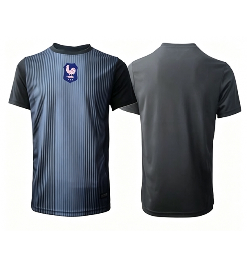 Frankrijk Keeper Thuis tenue WK 2026 Voetbalshirt Heren Frankrijk Keeper Thuis tenue WK 2026 Voetbalshirt Heren